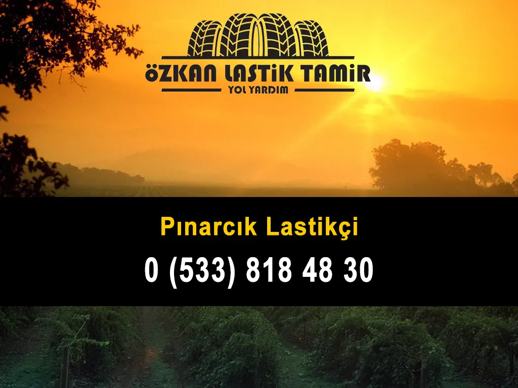Pınarcık Lastikçi