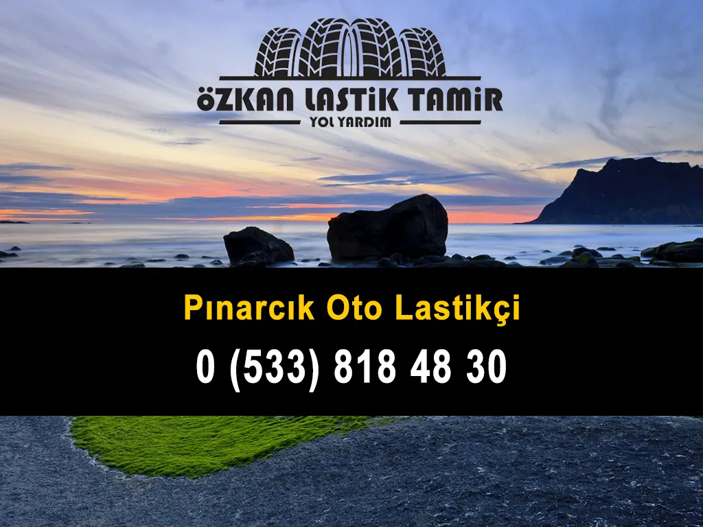 Pınarcık Oto Lastikçi