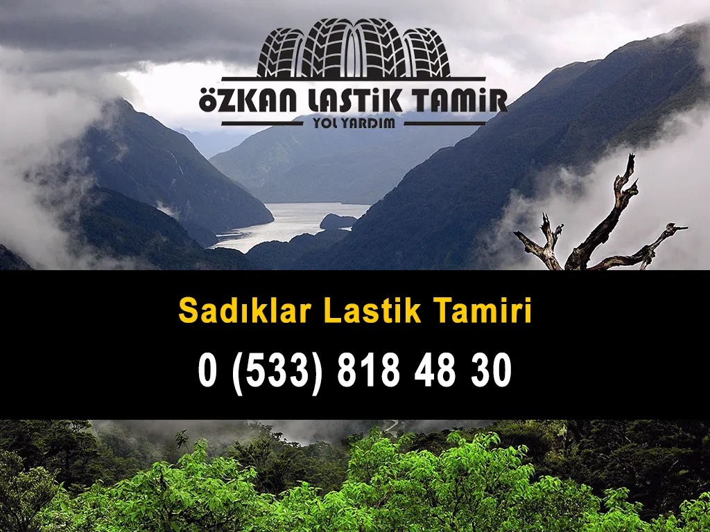 Sadıklar Lastik Tamiri