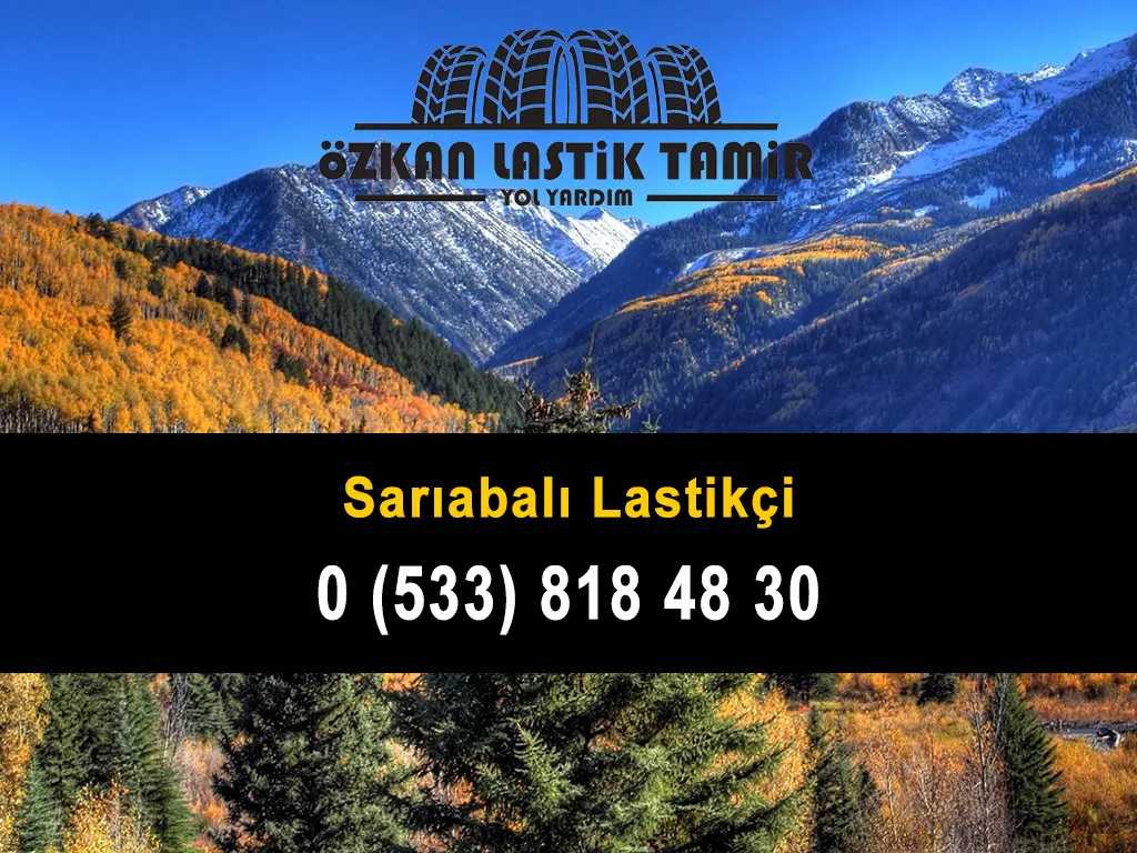 Sarıabalı Lastikçi