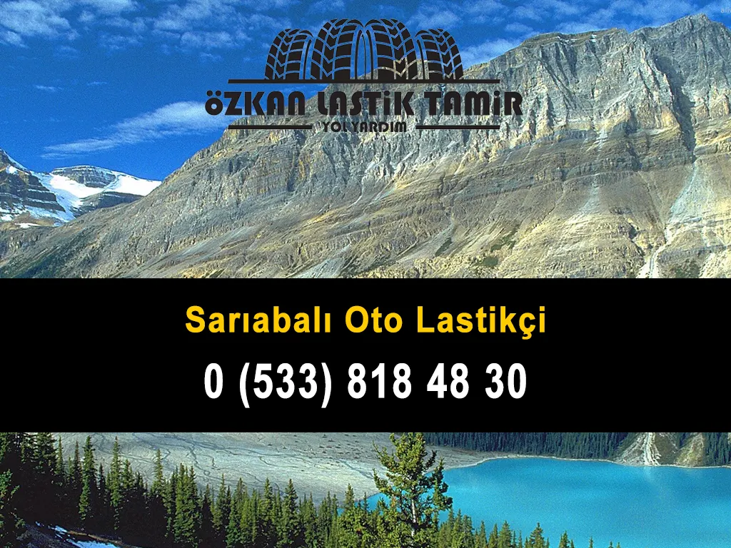 Sarıabalı Oto Lastikçi