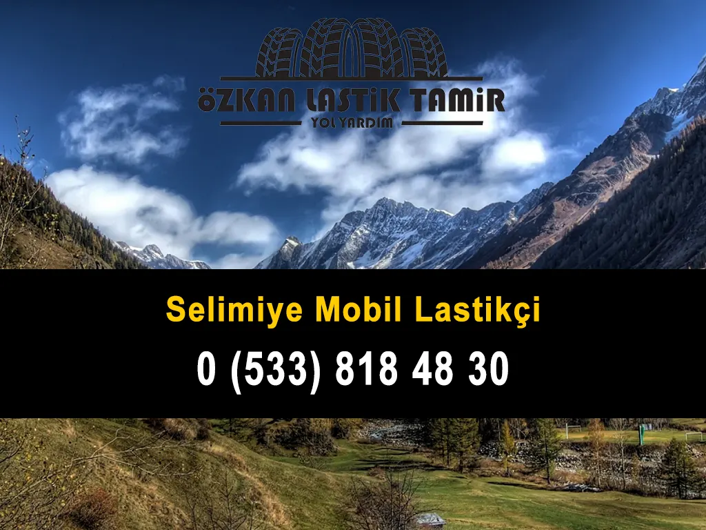 Selimiye Mobil Lastikçi