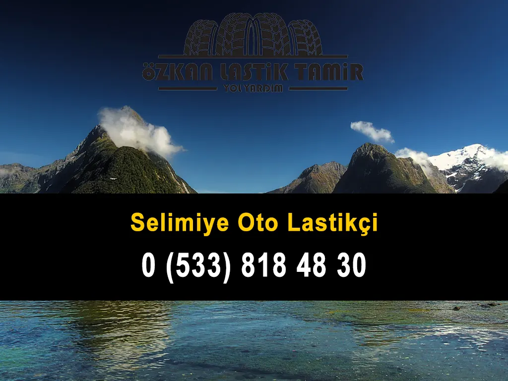 Selimiye Oto Lastikçi