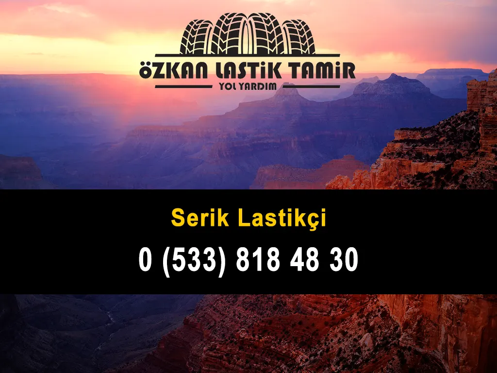 Serik Lastikçi