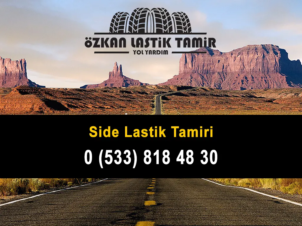 Side Lastik Tamiri
