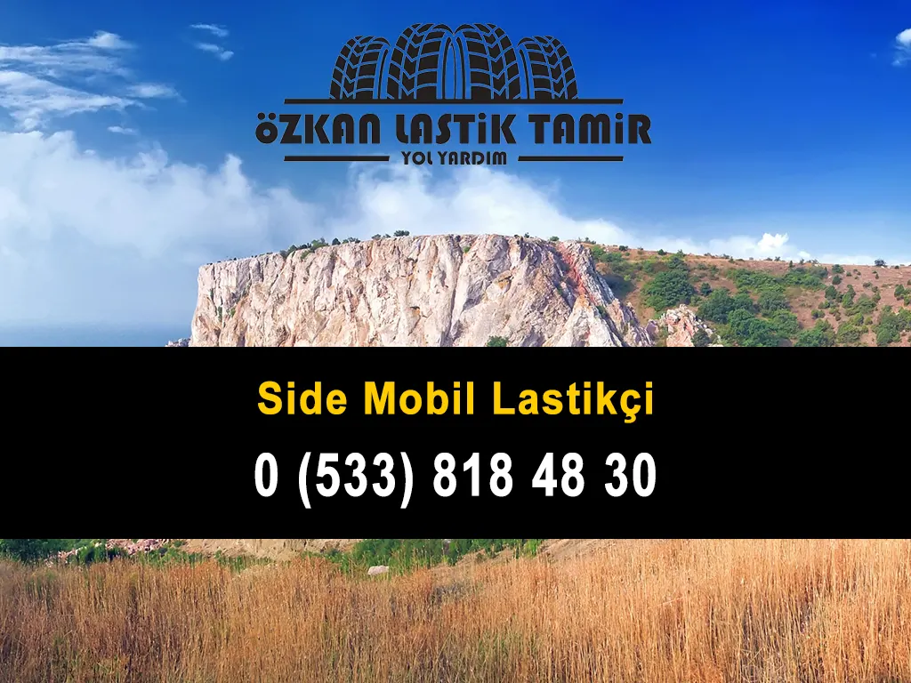 Side Mobil Lastikçi