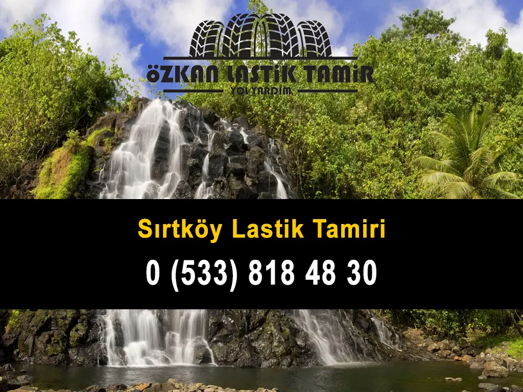Sırtköy Lastik Tamiri