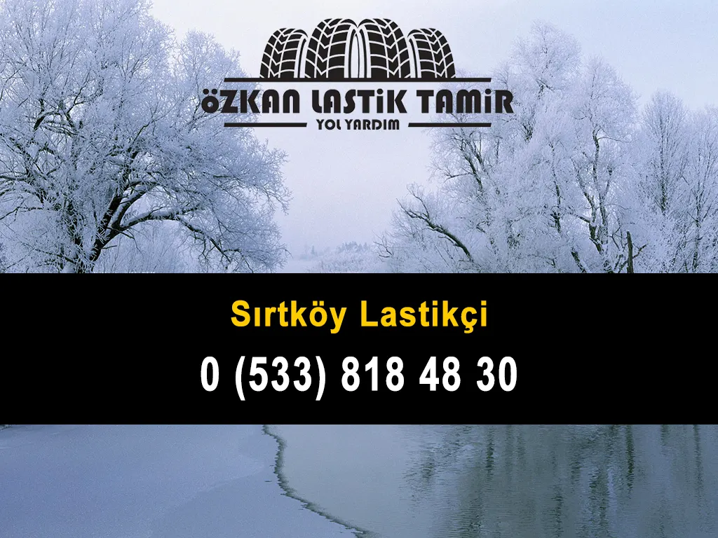 Sırtköy Lastikçi