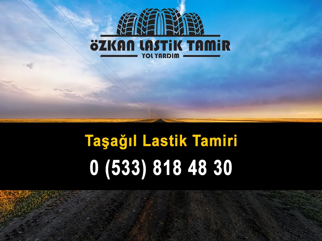 Taşağıl Lastik Tamiri