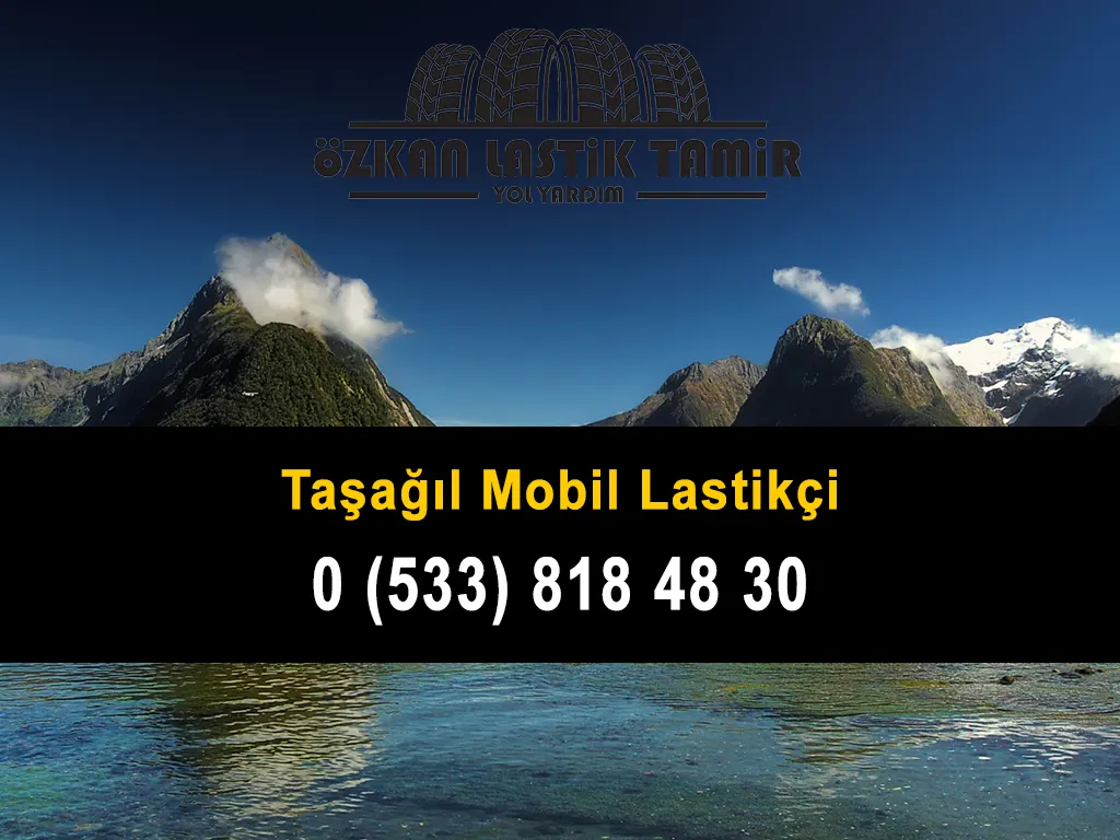 Taşağıl Mobil Lastikçi