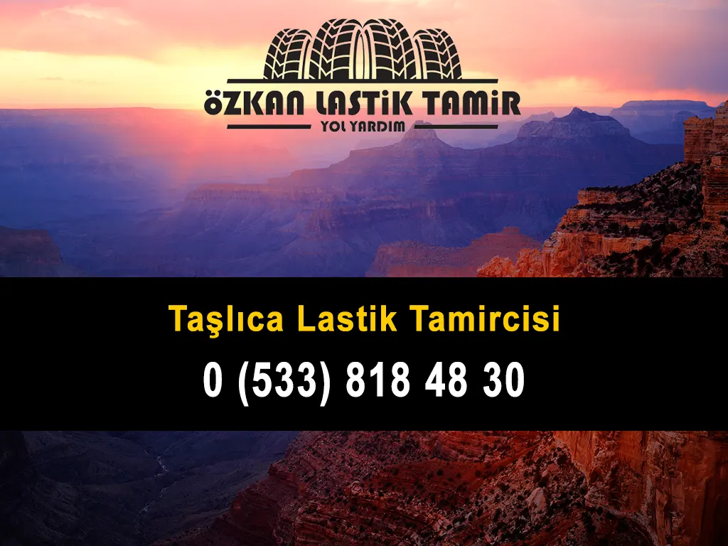 Taşlıca Lastik Tamircisi