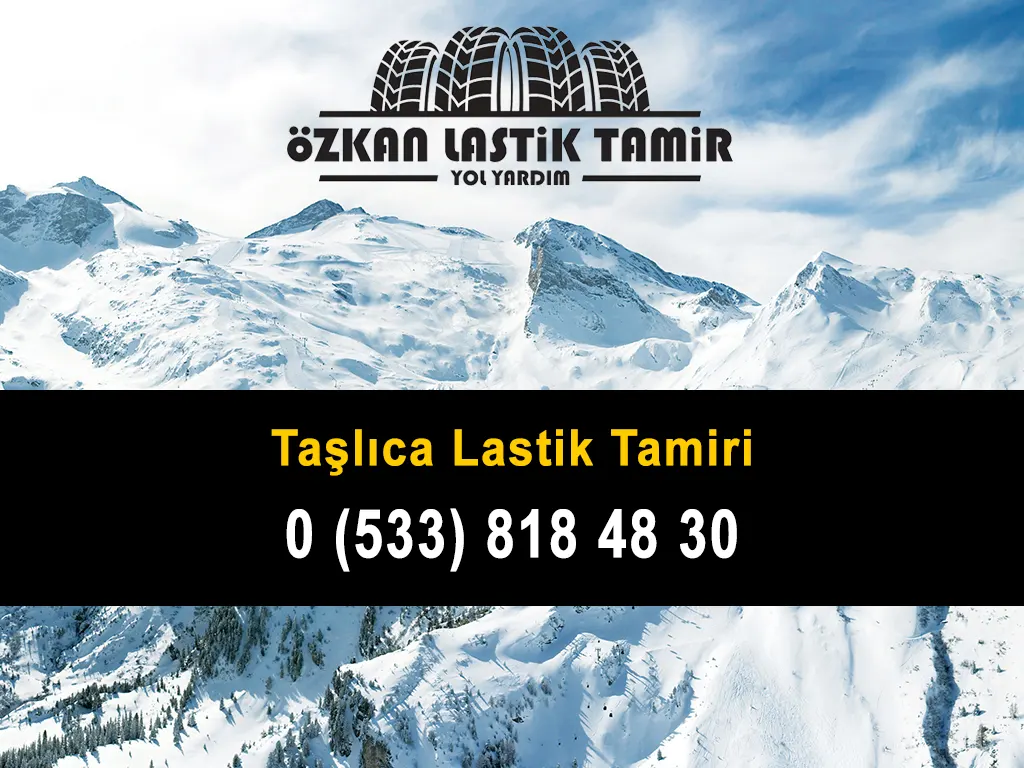 Taşlıca Lastik Tamiri