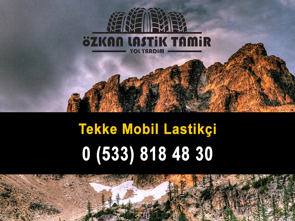 Tekke Mobil Lastikçi