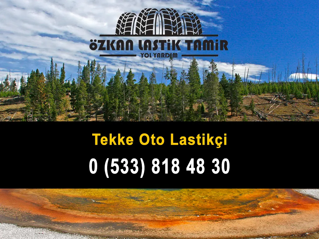 Tekke Oto Lastikçi