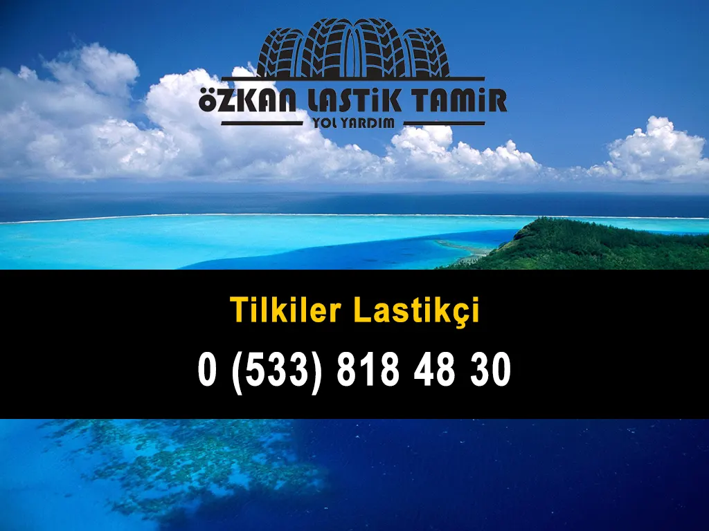 Tilkiler Lastikçi