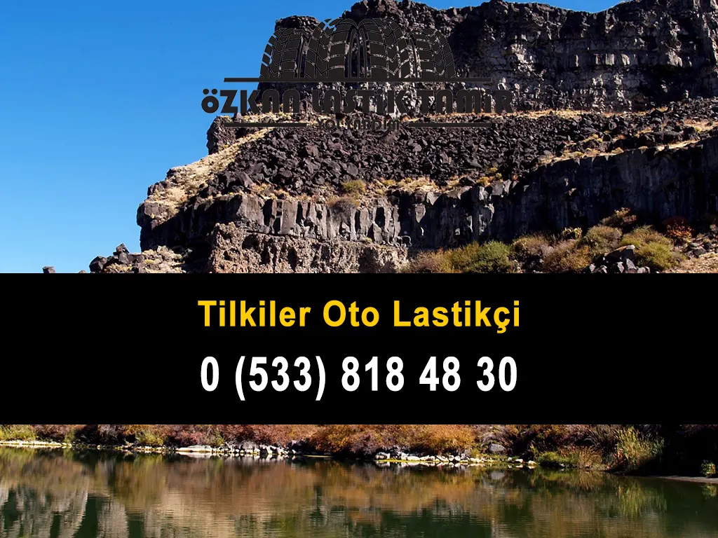 Tilkiler Oto Lastikçi