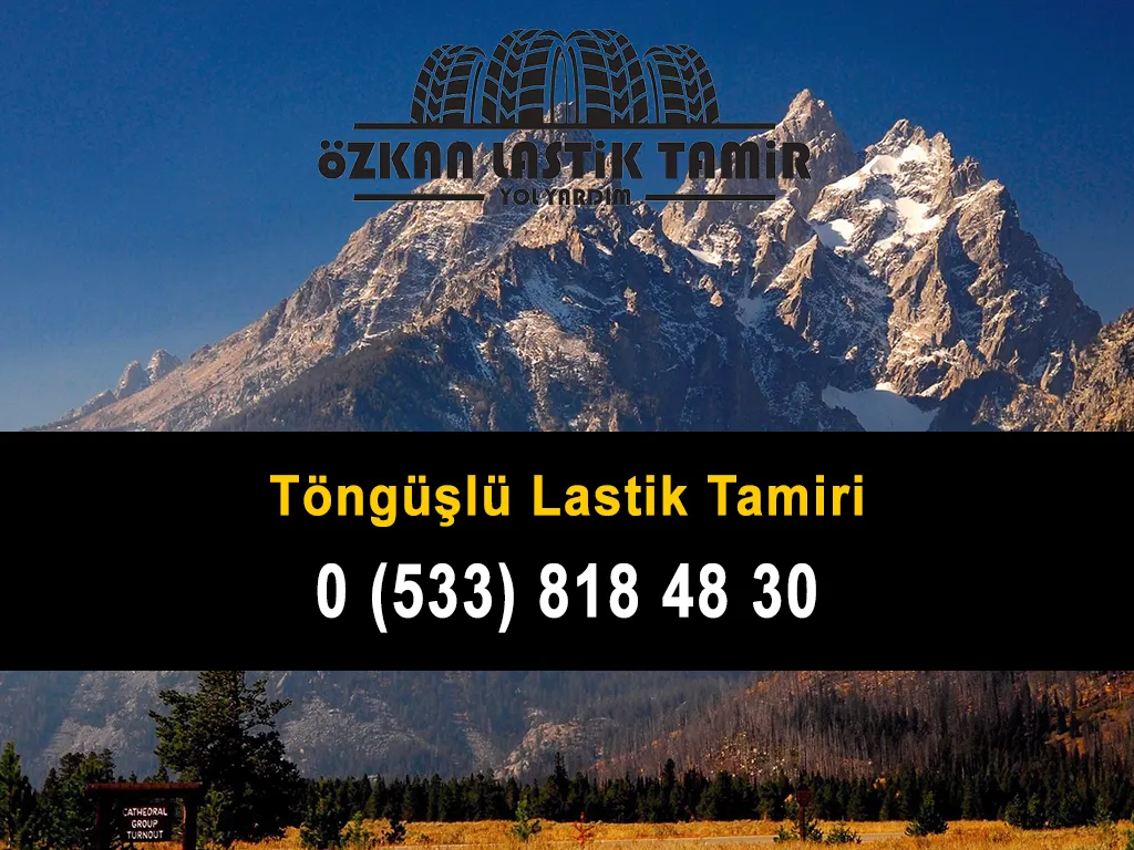 Töngüşlü Lastik Tamiri
