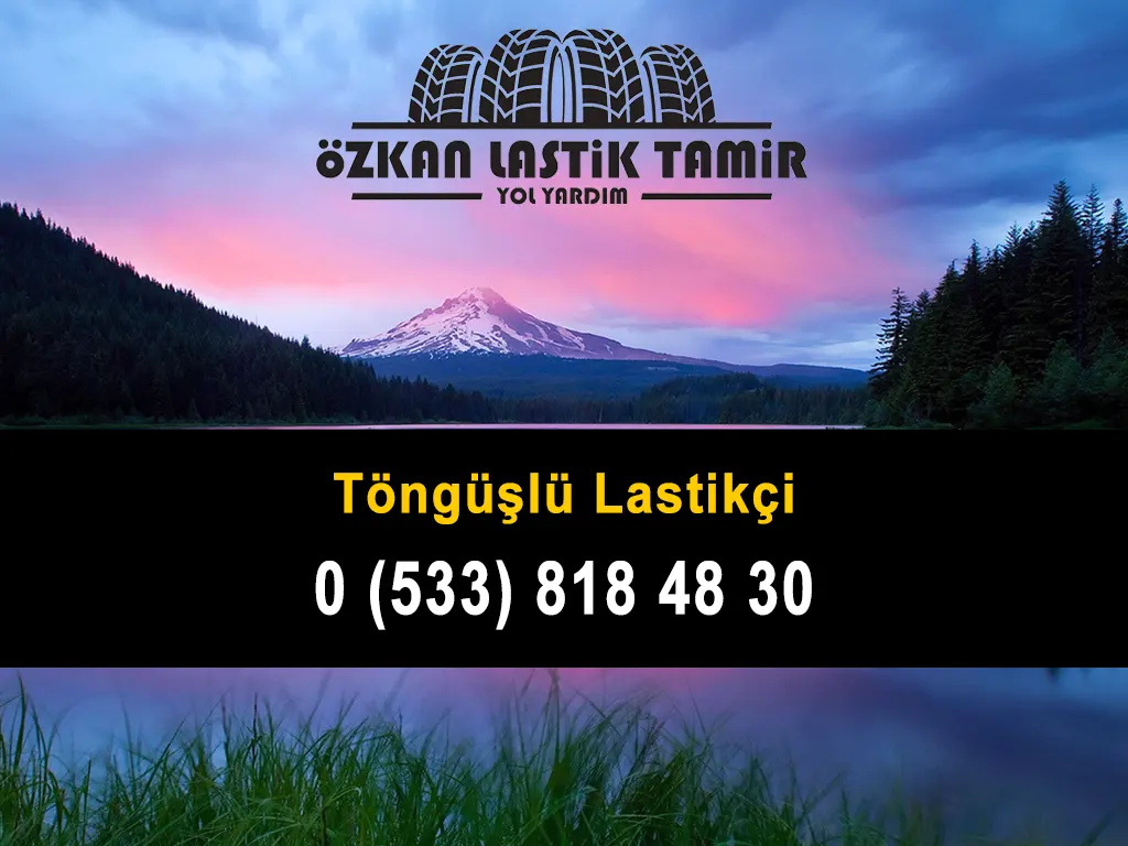 Töngüşlü Lastikçi