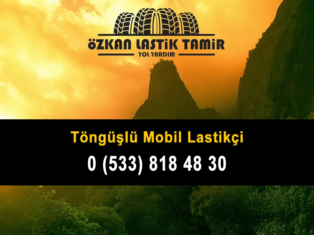 Töngüşlü Mobil Lastikçi