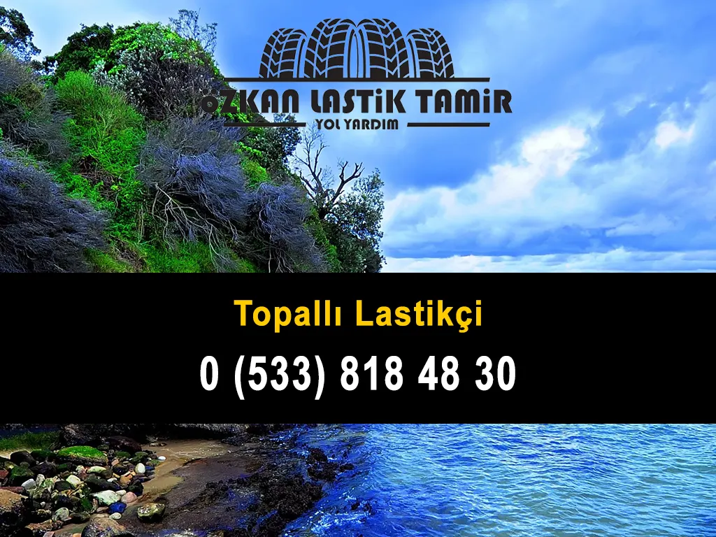 Topallı Lastikçi