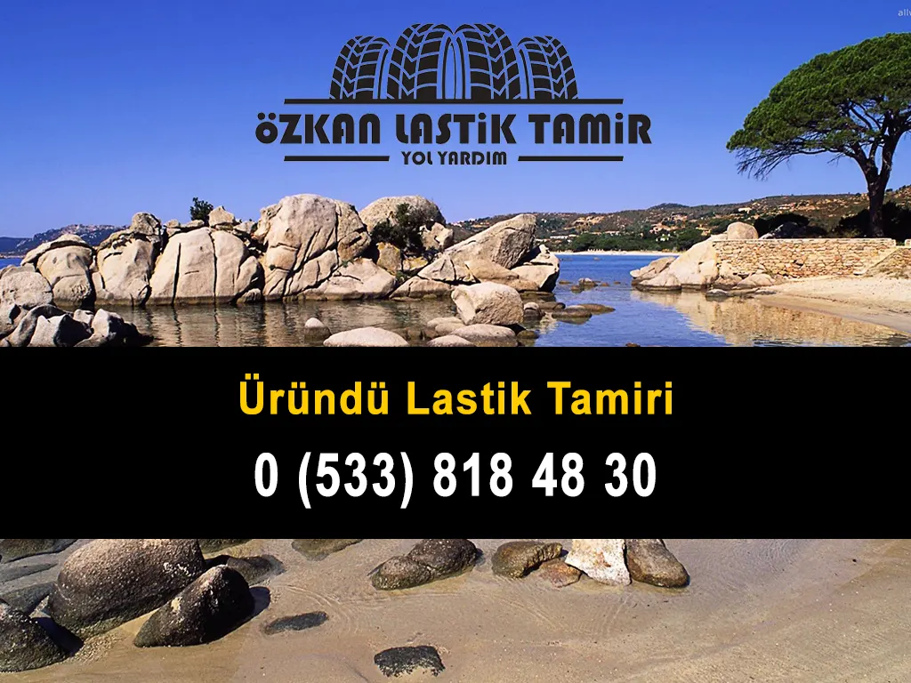 Üründü Lastik Tamiri