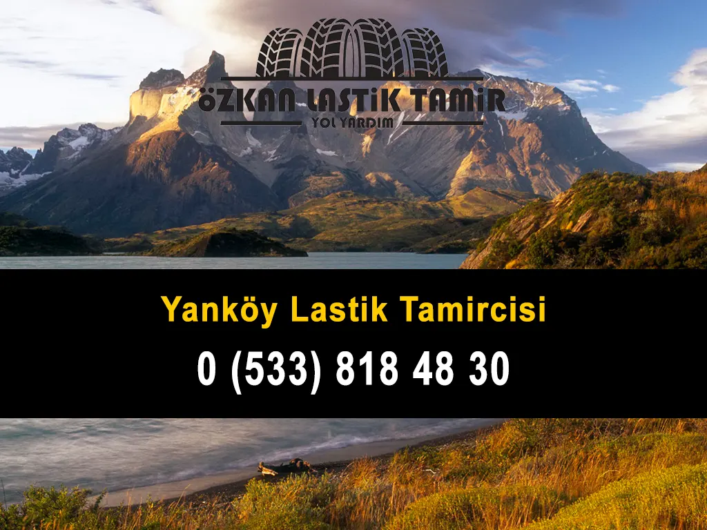 Yanköy Lastik Tamircisi