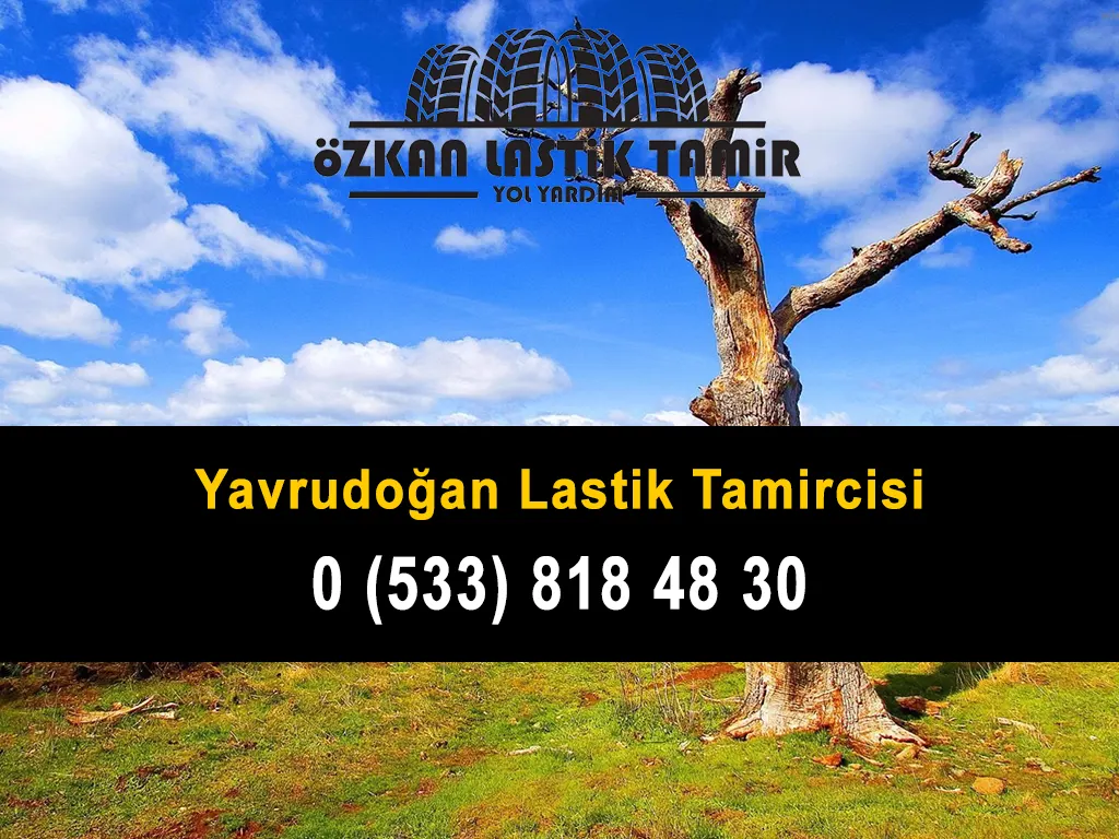 Yavrudoğan Lastik Tamircisi