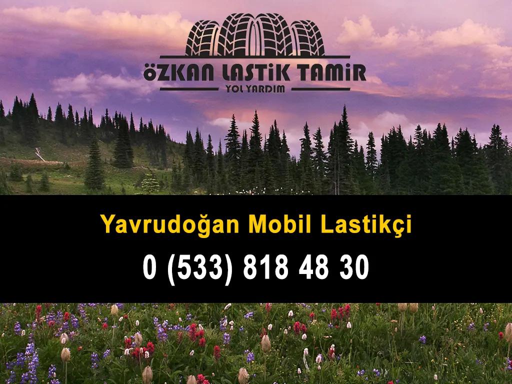 Yavrudoğan Mobil Lastikçi