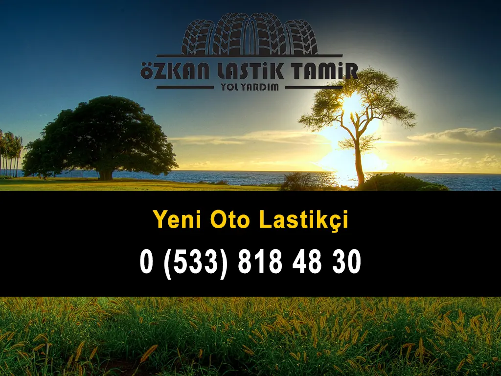 Yeni Oto Lastikçi