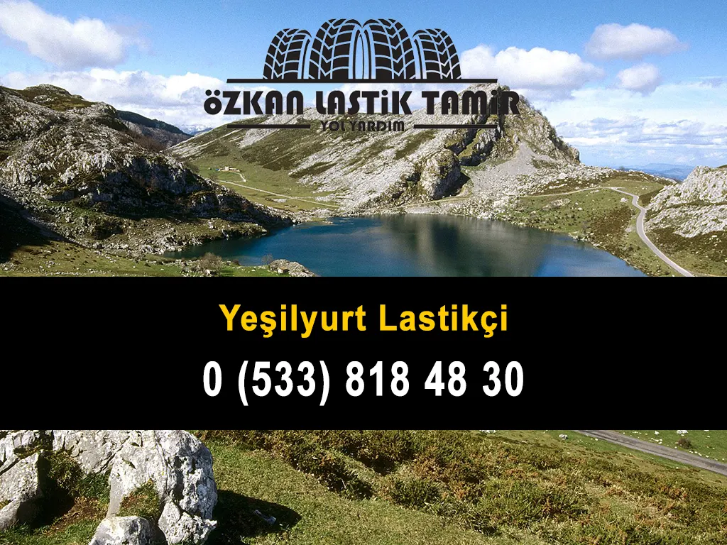 Yeşilyurt Lastikçi