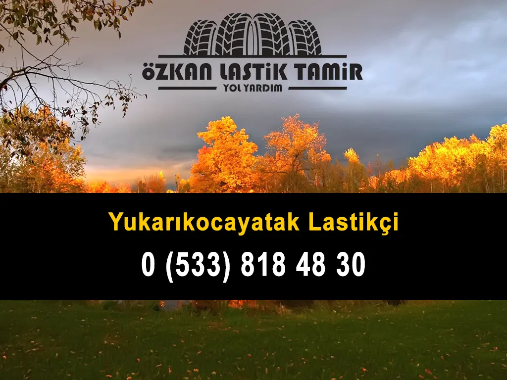 Yukarıkocayatak Lastikçi