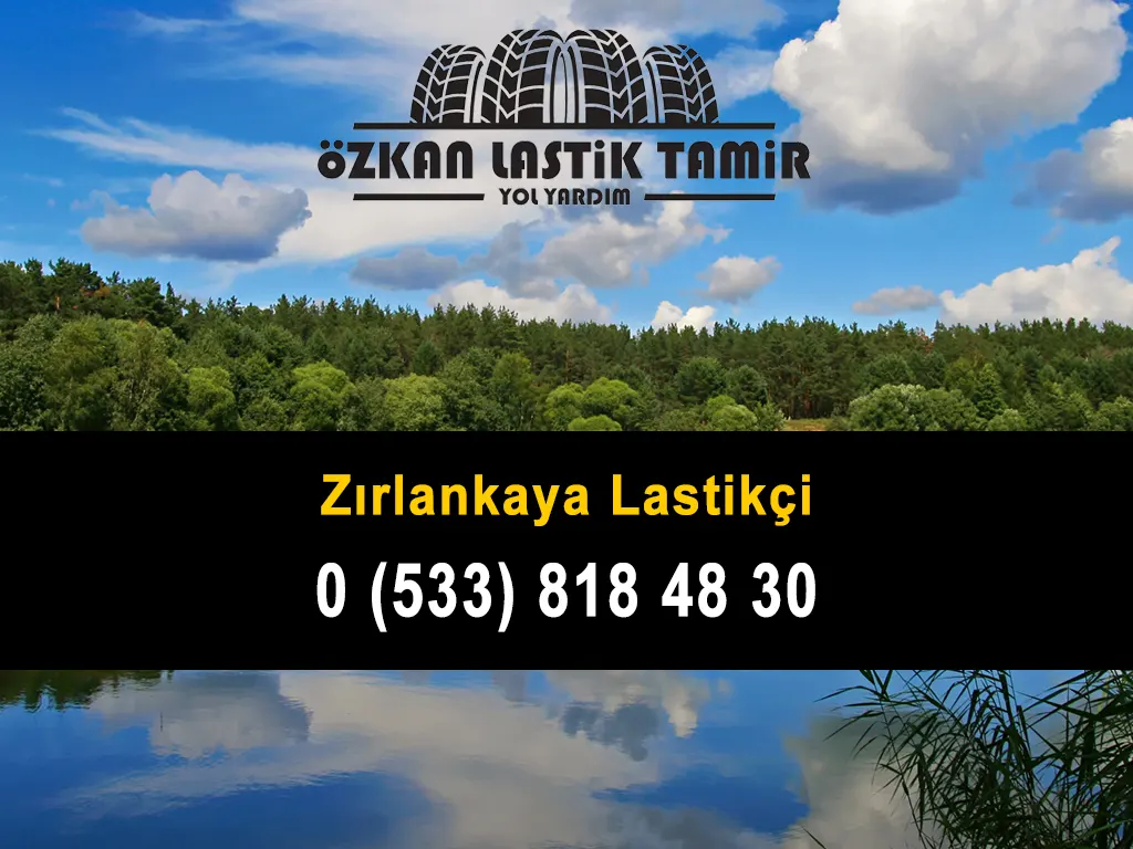 Zırlankaya Lastikçi